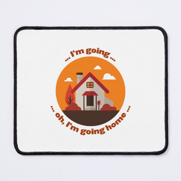 Item preview, I'm Going Home designed and sold by perrrsephone.