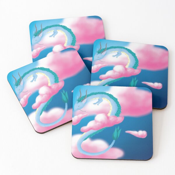 Item preview, Dragon in the Clouds designed and sold by Kaiko127.
