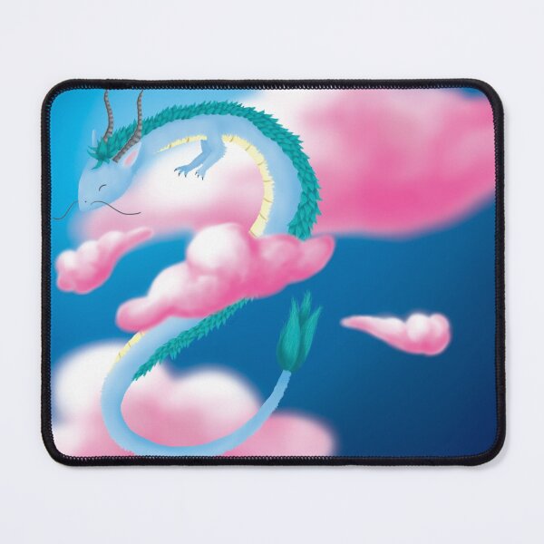Item preview, Dragon in the Clouds designed and sold by Kaiko127.