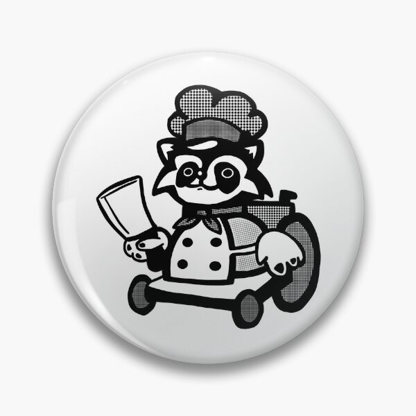 Item preview, Cooking With Teammates Is Very Fun Overcooked Game  Raccoon Retro designed and sold by FolgeOvercooked.