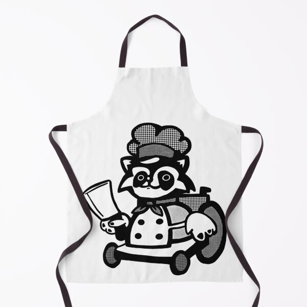 Item preview, Cooking With Teammates Is Very Fun Overcooked Game Raccoon Retro designed and sold by FolgeOvercooked.