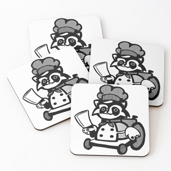 Item preview, Cooking With Teammates Is Very Fun Overcooked Game  Raccoon Retro designed and sold by FolgeOvercooked.