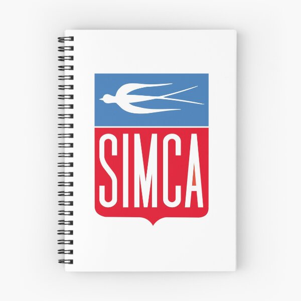 Item preview, SIMCA AUTOMOTIVE designed and sold by Aspretto.