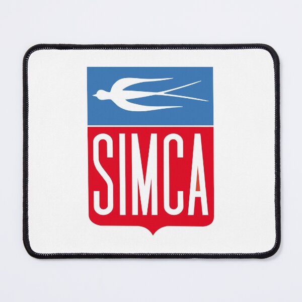 Item preview, SIMCA AUTOMOTIVE designed and sold by Aspretto.