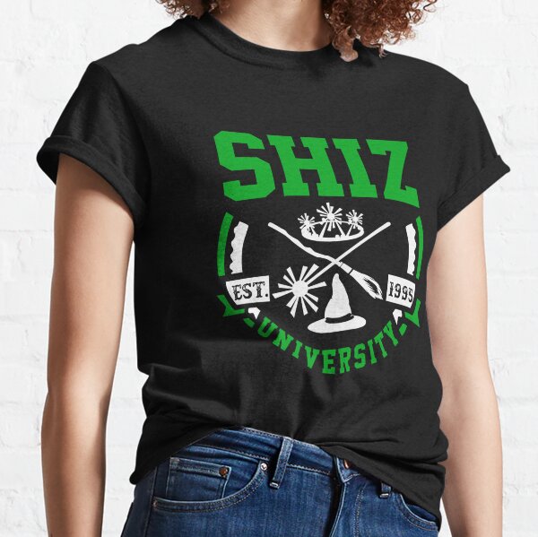 KsuAnn Shiz University. Wicked Musical. Women's T-Shirt