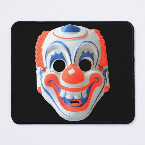 Item preview, Evil clown Mask Halloween costume Circus, clown. designed and sold by Senior-Kuzmin.