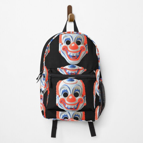 Item preview, Evil clown Mask Halloween costume Circus, clown.  designed and sold by Senior-Kuzmin.