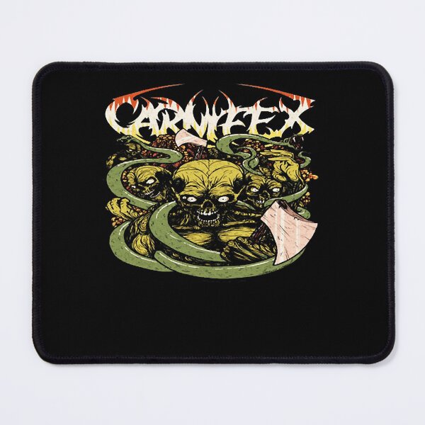 Item preview, Amazing Band Favoirte Retro Carnifex Band Limited Edition designed and sold by Joseph Towett.