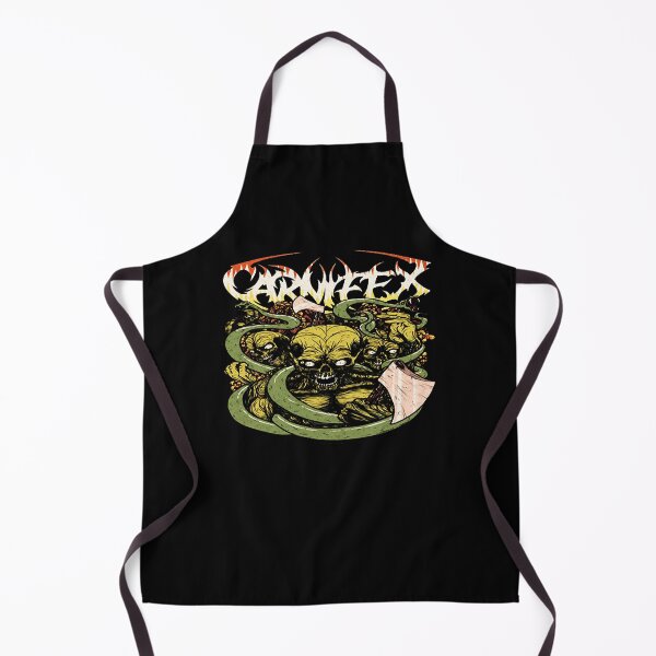 Item preview, Amazing Band Favoirte Retro Carnifex Band Limited Edition designed and sold by Joseph Towett.
