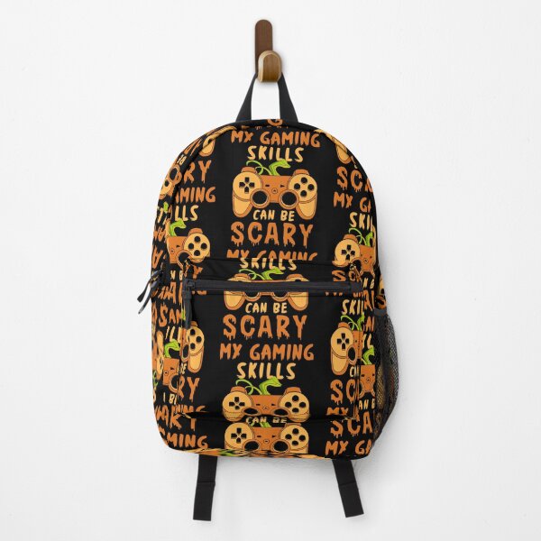 Item preview, Halloween My Gaming Skills Can Be Scary designed and sold by Fabvity.