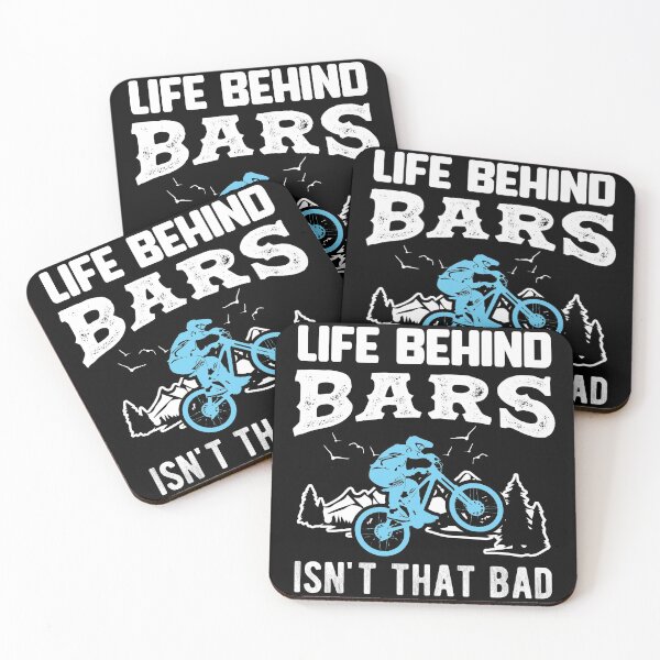 Item preview,  Life Behind Bars designed and sold by AEGMEDIA.