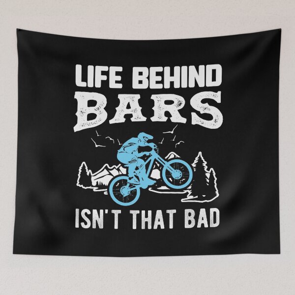 Item preview,  Life Behind Bars designed and sold by AEGMEDIA.