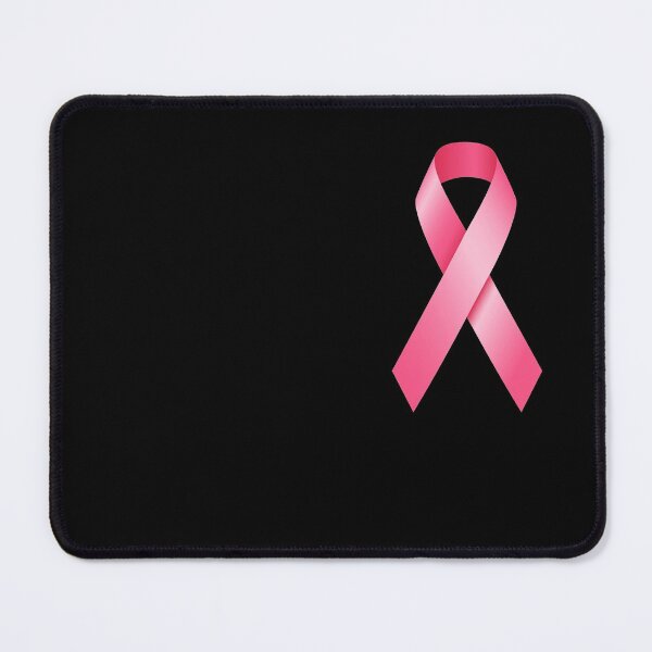 Item preview, Pink Ribbon breast cancer awareness ribbon designed and sold by headpossum.