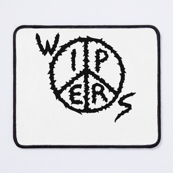 Item preview, The Wire Tv Series James Mcnulty Detective Team Investigate Crime Drug Lord Wipers Rock Band Logo Gi designed and sold by TheWireTvSeriez.
