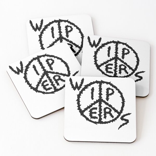 Item preview, The Wire Tv Series James Mcnulty Detective Team Investigate Crime Drug Lord Wipers Rock Band Logo Gi designed and sold by TheWireTvSeriez.