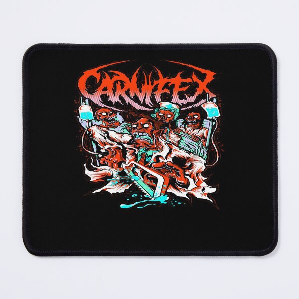 Item preview, Amazing Favoirte Retro Carnifex Band Limited Edition designed and sold by Joseph Towett.