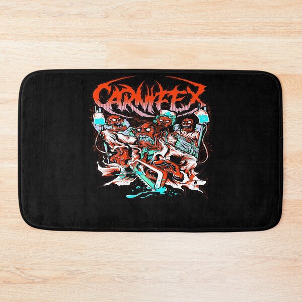 Item preview, Amazing Favoirte Retro Carnifex Band Limited Edition designed and sold by Joseph Towett.