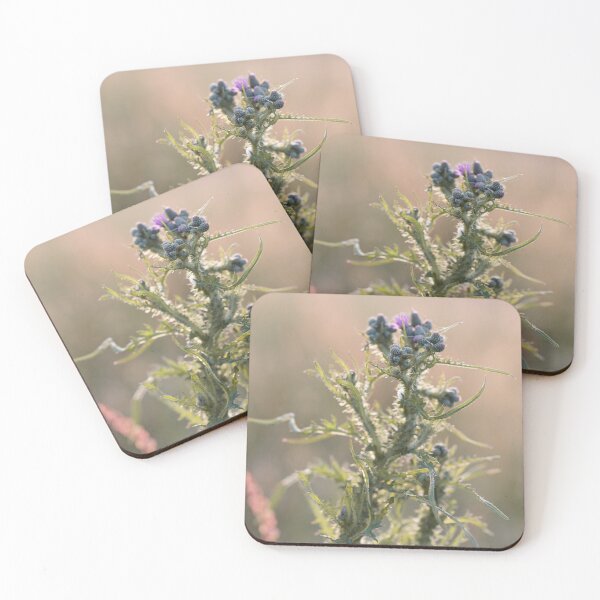 Item preview, Thistle at the end of the day designed and sold by PausePapote.