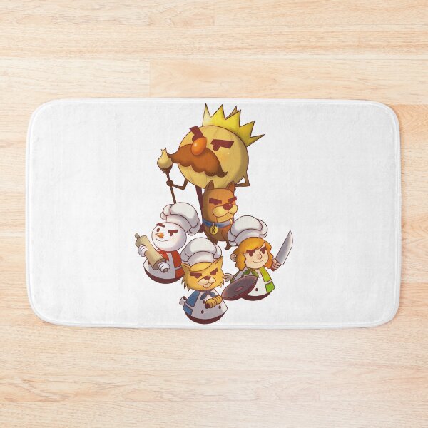 Item preview, Cooking With Teammates Is Very Fun Overcooked Game  Retro designed and sold by FolgeOvercooked.