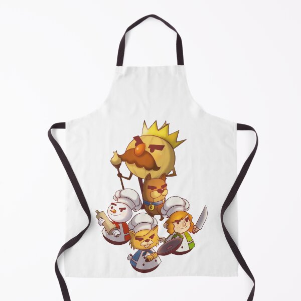 Item preview, Cooking With Teammates Is Very Fun Overcooked Game Retro designed and sold by FolgeOvercooked.