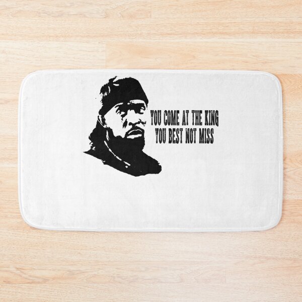 Item preview, The Wire Tv Series James Mcnulty Detective Team Investigate Crime Drug Lord You Come At The King Orm designed and sold by TheWireTvSeriez.