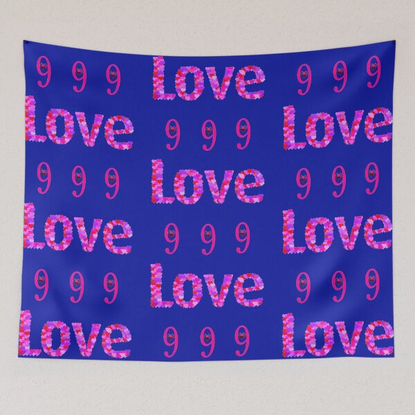 Item preview, LOVE 999 A14 designed and sold by mostheristore.