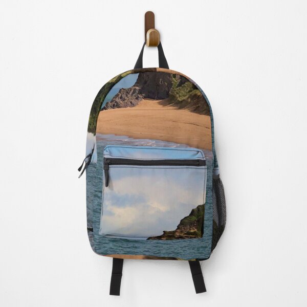 Item preview, Caldey Island Beach Panorama designed and sold by Jeremy Hayden.
