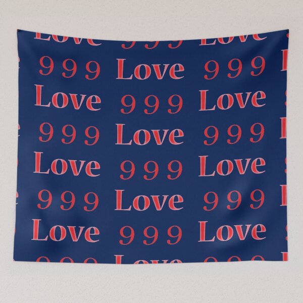 Item preview, LOVE 999 A16 designed and sold by mostheristore.