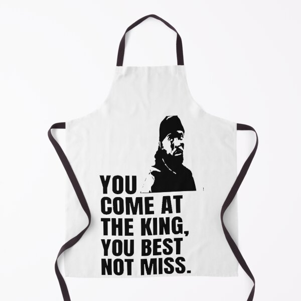 Item preview, The Wire Tv Series James Mcnulty Detective Team Investigate Crime Drug Lord You come at the king you designed and sold by TheWireTvSeriez.