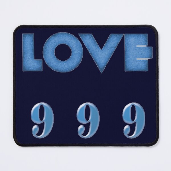 Item preview, LOVE 999 A17 designed and sold by mostheristore.