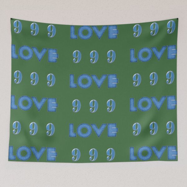 Item preview, LOVE 999 A17 designed and sold by mostheristore.