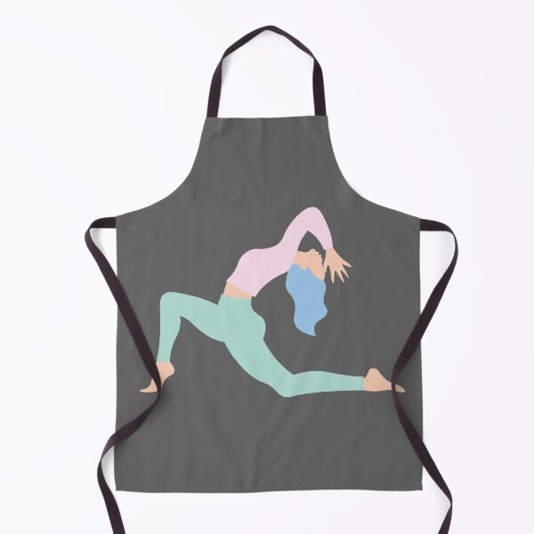 Item preview, yoga pose designed and sold by KucingLucu.