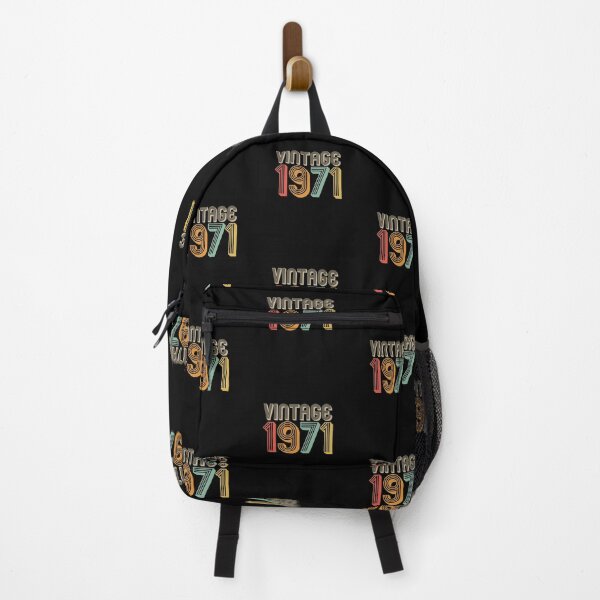 Item preview, Vintage 1971 Born in 1971 Birthday 70s Retro  designed and sold by InkItStudio.