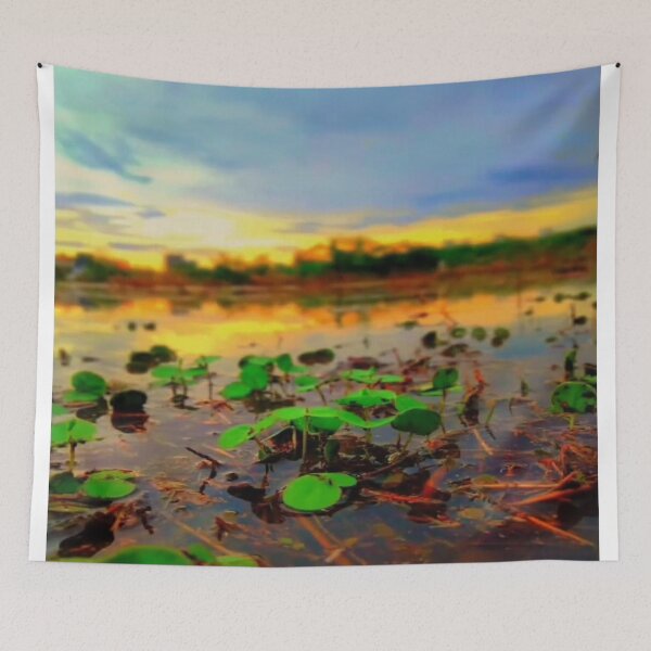 Item preview, Floating Leaves. designed and sold by Credenz.