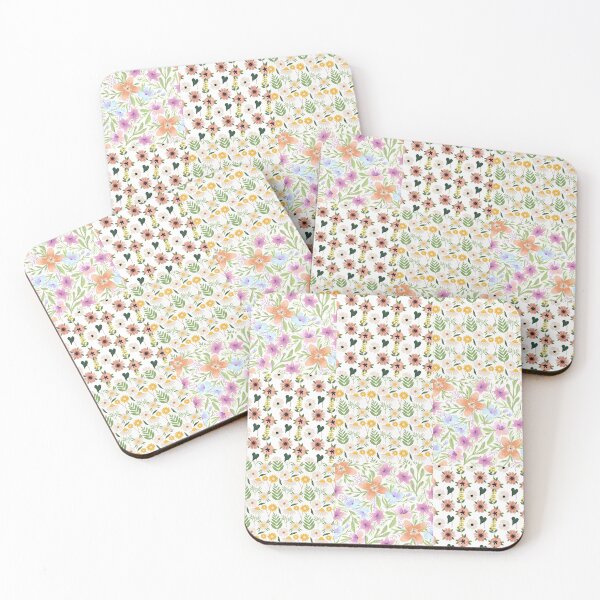 Item preview, Flowery Pattern designed and sold by yyolka.