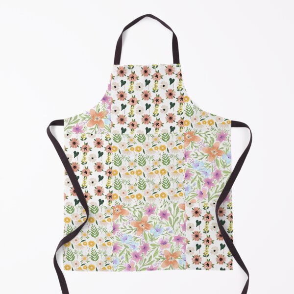 Item preview, Flowery Pattern designed and sold by yyolka.