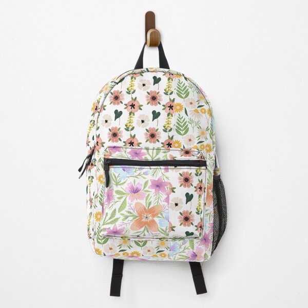Item preview, Flowery Pattern designed and sold by yyolka.