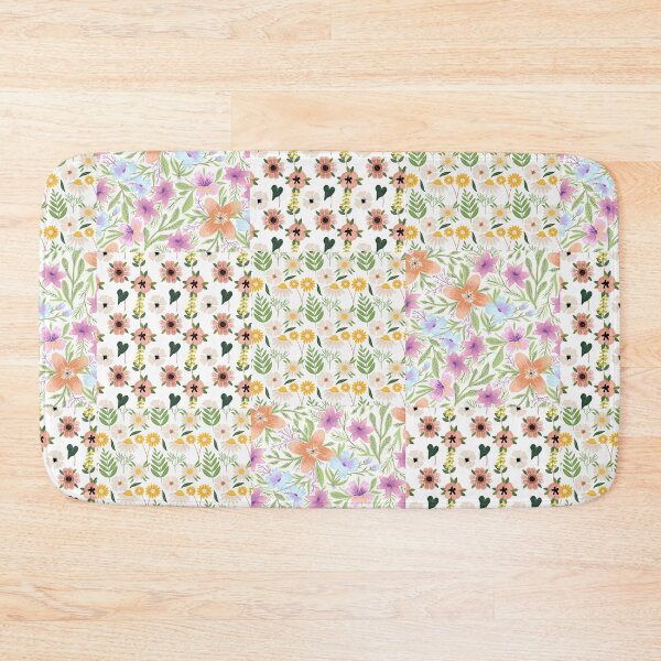 Item preview, Flowery Pattern designed and sold by yyolka.