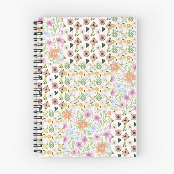 Item preview, Flowery Pattern designed and sold by yyolka.