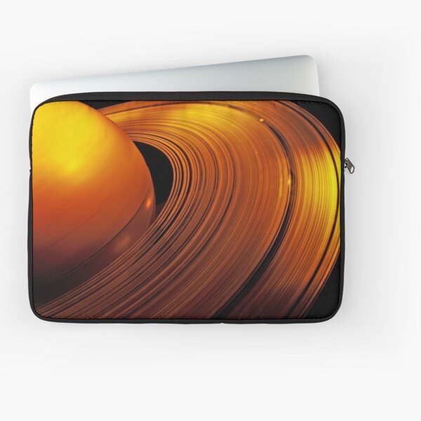 Rings of Saturn Laptop Sleeve