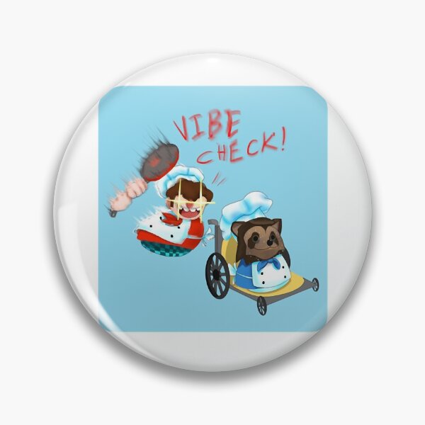 Item preview, Cooking With Teammates Is Very Fun Overcooked Game  Vibe Check! Premium Music designed and sold by FolgeOvercooked.