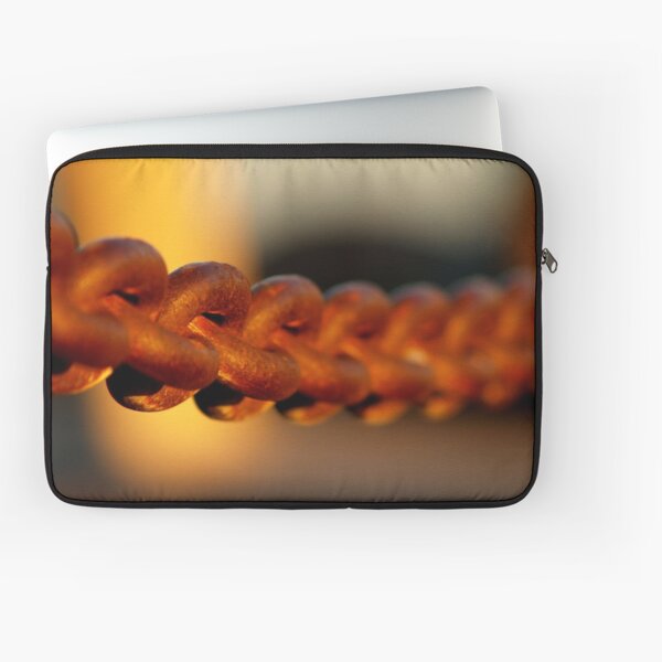 Chain-ge Is Good Laptop Sleeve