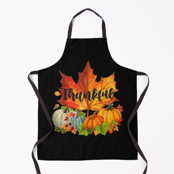 Item preview, Happpy Thanksgiving Day Autumn Fall Maple Leaves Thankful designed and sold by GeorgeArutledg.