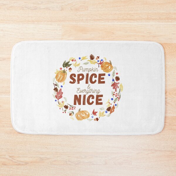 Item preview, Pumpkin Spice And Everything Nice designed and sold by EyanShop.