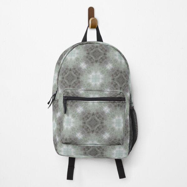 Item preview, Green gray  Geometric  circle star pattern 1.  designed and sold by Jonnekesart.