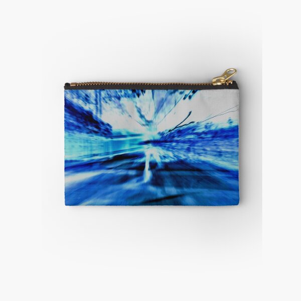 Item preview, Blue Light Show designed and sold by terrebo.