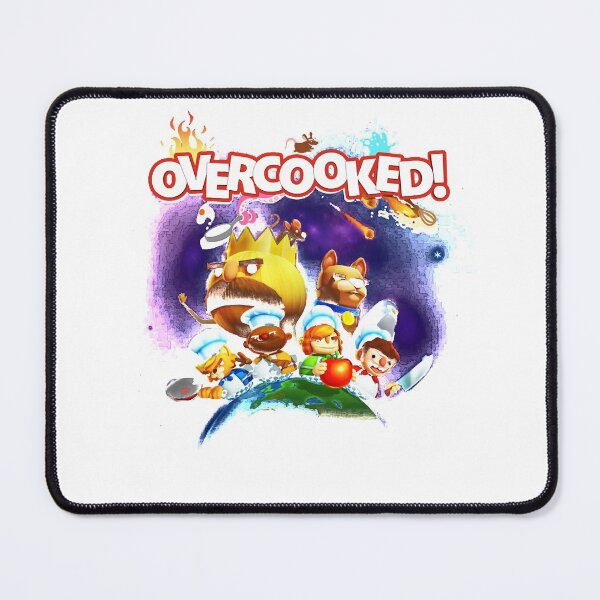 Item preview, Cooking With Teammates Is Very Fun Overcooked Game Vintage designed and sold by FolgeOvercooked.