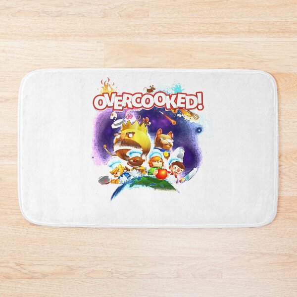Item preview, Cooking With Teammates Is Very Fun Overcooked Game  Vintage designed and sold by FolgeOvercooked.