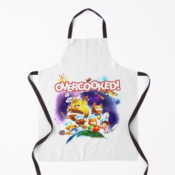 Item preview, Cooking With Teammates Is Very Fun Overcooked Game Vintage designed and sold by FolgeOvercooked.