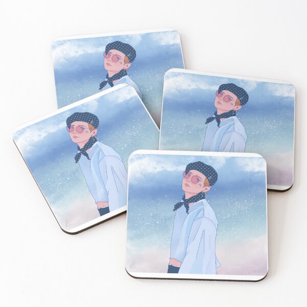 Item preview, Beach Taehyung (V) designed and sold by Paintedidentity.